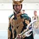 Illustration for article titled Marvel Comics Cosplay!